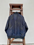VINTAGE WEP-G8 MODERN FLIGHT JACKET【NAVY】PAST-004-α