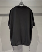 PHILOSOPHY BALLON T-SHIRT【CHARCOAL】