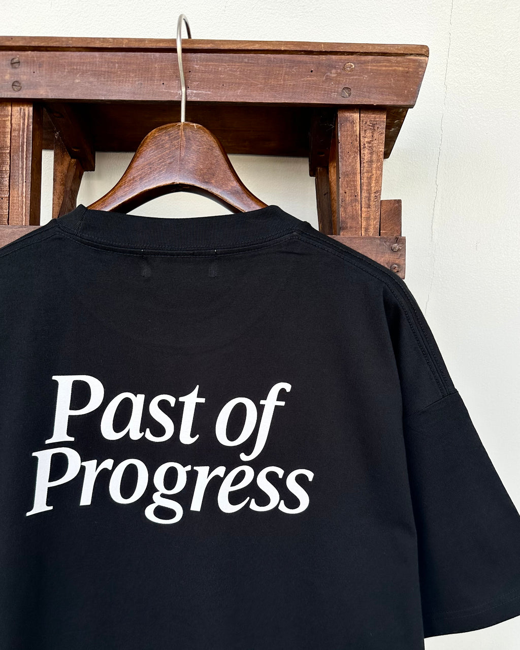 Classic Logo BALLON Tシャツ 【BLACK】