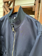 WEP-G8 MODERN FLIGHT JACKET【NAVY】PAST-004