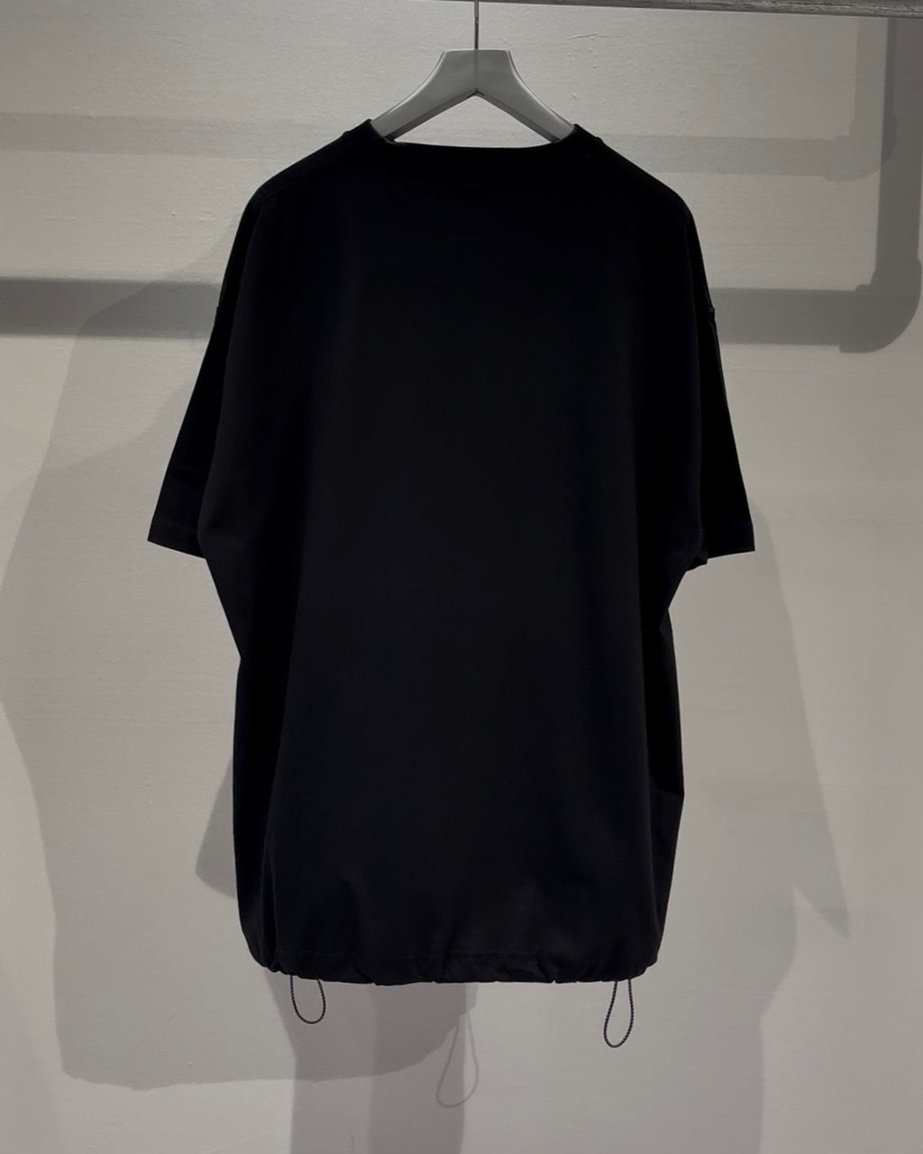 PHILOSOPHY BALLON T-SHIRT【BLACK】