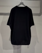 PHILOSOPHY BALLON T-SHIRT【BLACK】