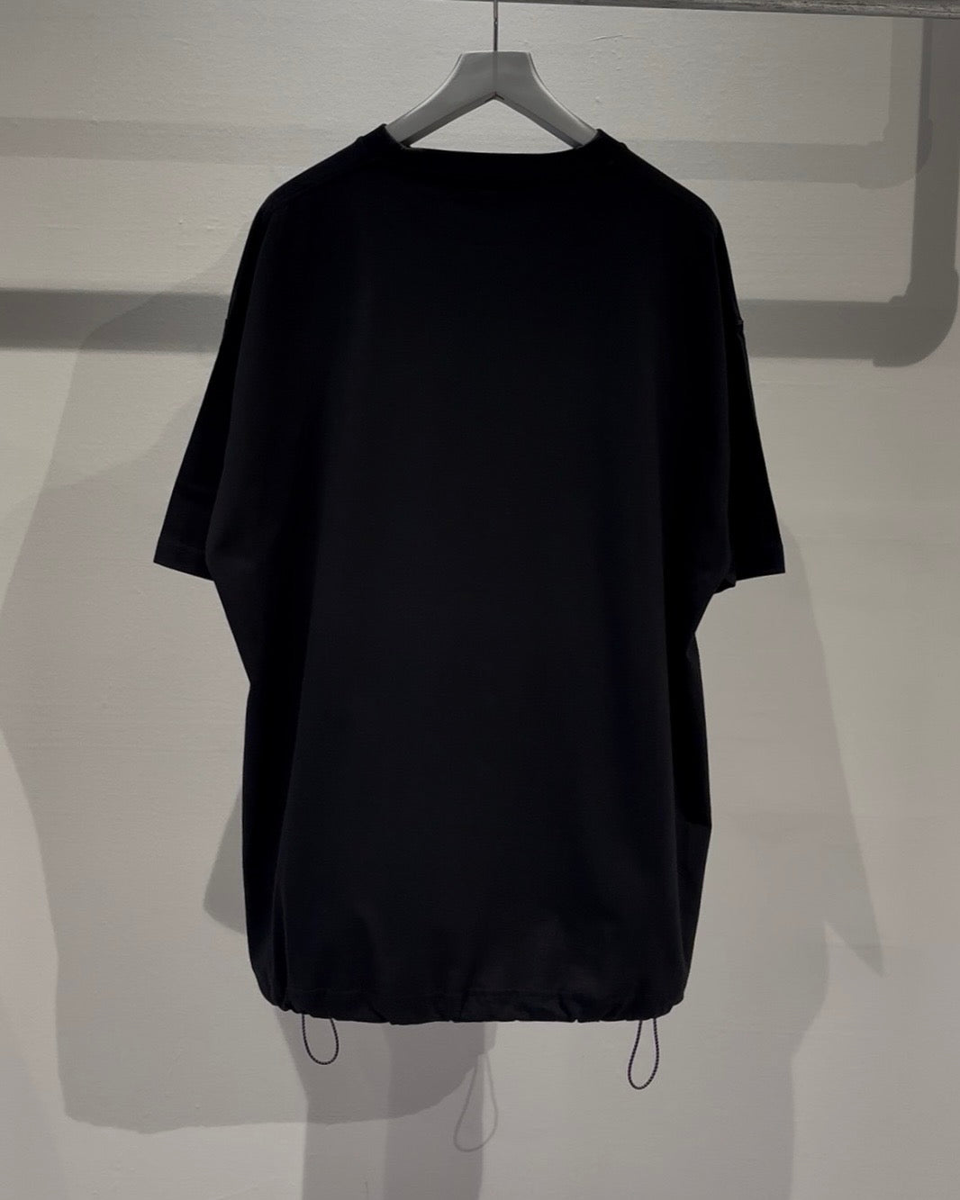 PHILOSOPHY BALLON T-SHIRT【BLACK】