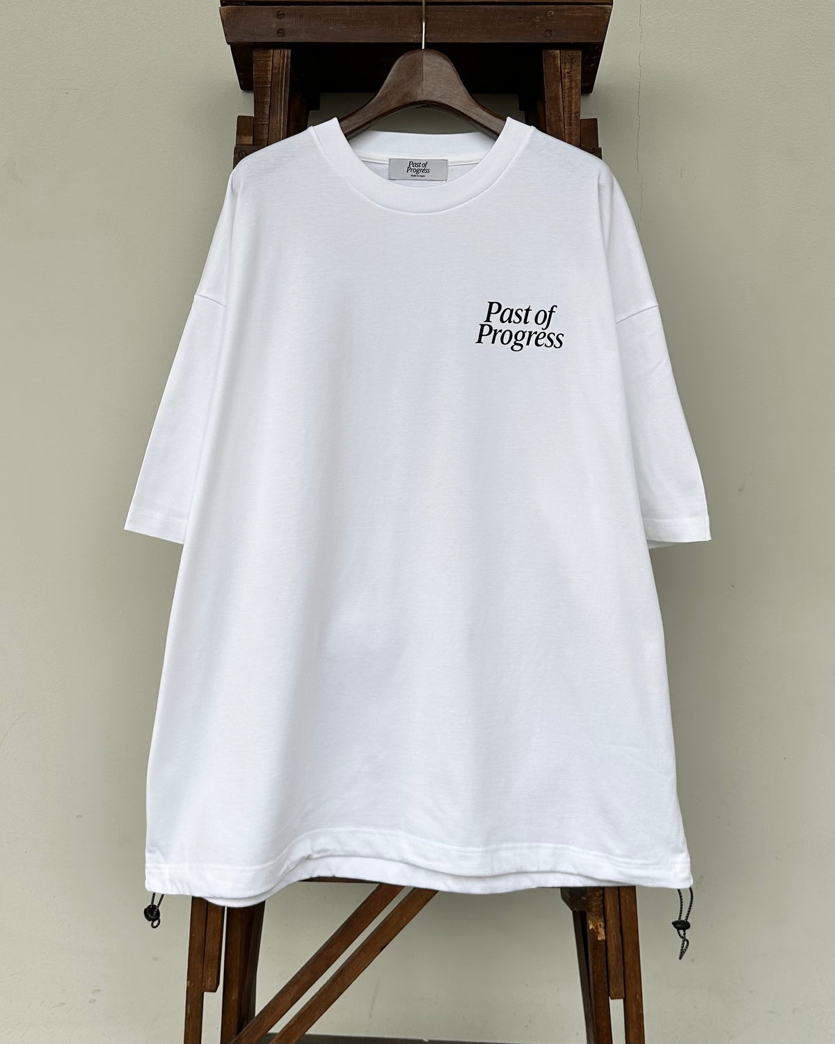 Classic Logo BALLON Tシャツ 【WHITE】
