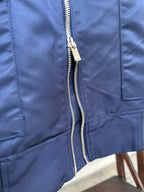 WEP-G8 MODERN FLIGHT JACKET【NAVY】PAST-004