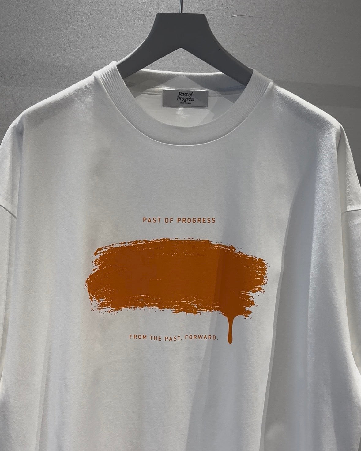 PHILOSOPHY BALLON T-SHIRT【WHITE】
