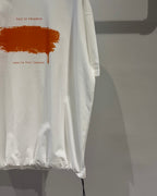 PHILOSOPHY BALLON T-SHIRT【WHITE】