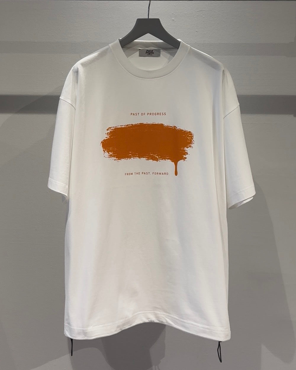 PHILOSOPHY BALLON T-SHIRT【WHITE】