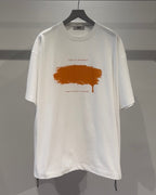 PHILOSOPHY BALLON T-SHIRT【WHITE】