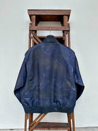 VINTAGE WEP-G8 MODERN FLIGHT JACKET【NAVY】PAST-004-α