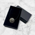 Mercury Button Bracelet
