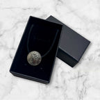 Mercury Button Bracelet