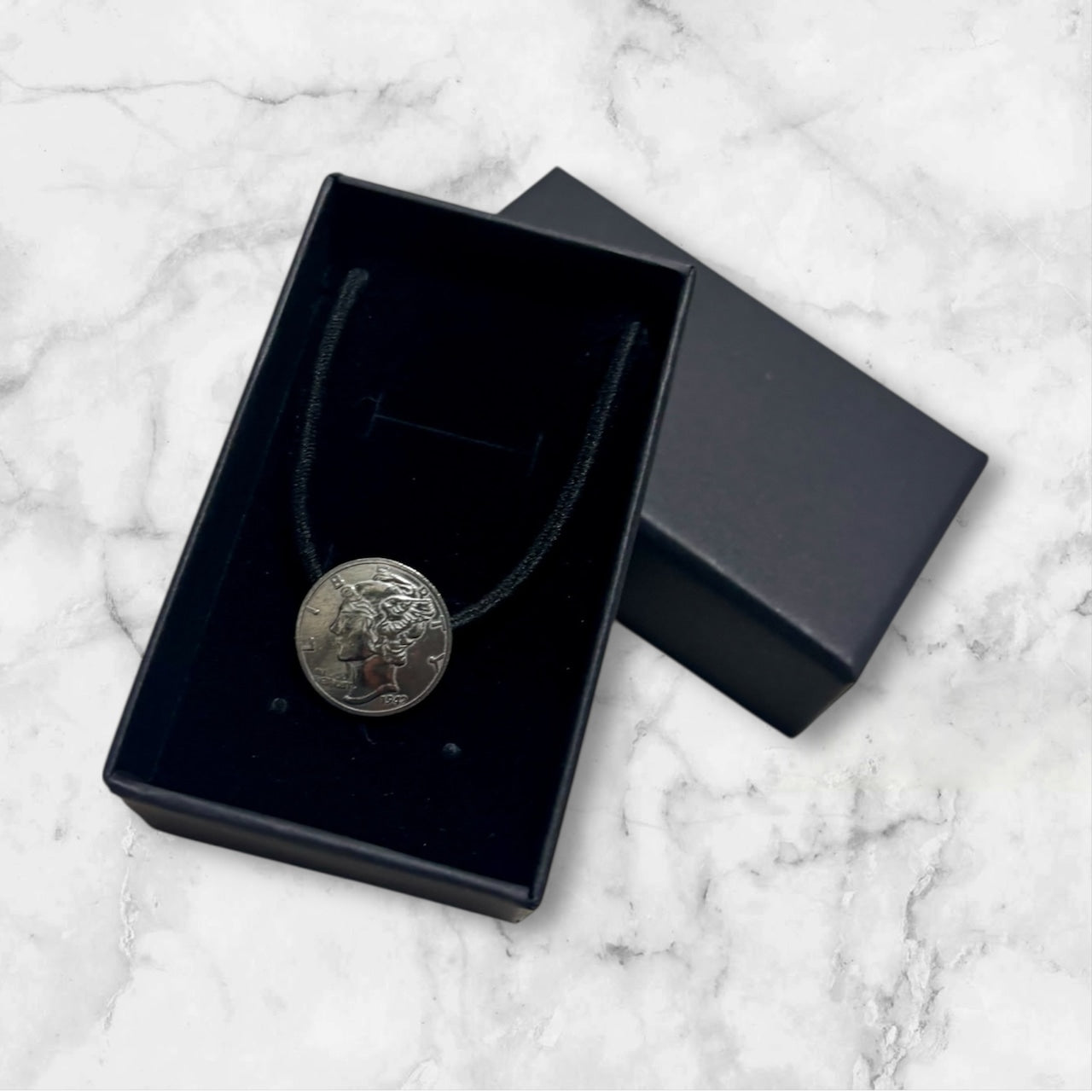 Mercury Button Bracelet