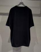 PHILOSOPHY BALLON T-SHIRT【BLACK】