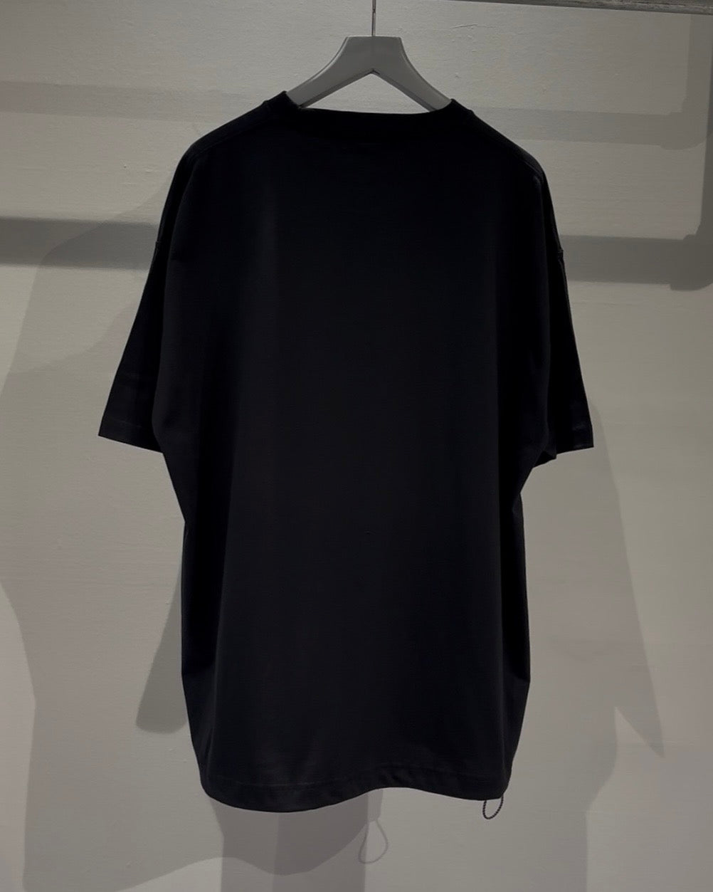 PHILOSOPHY BALLON T-SHIRT【BLACK】