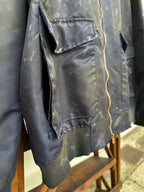 VINTAGE WEP-G8 MODERN FLIGHT JACKET【NAVY】PAST-004-α