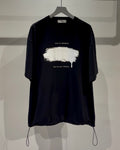 PHILOSOPHY BALLON T-SHIRT【BLACK】