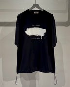 PHILOSOPHY BALLON T-SHIRT【BLACK】