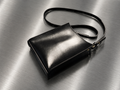 NAMELESS LEATHER SHOULDER BAG