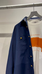 PHILOSOPHY BALLON T-SHIRT【WHITE】