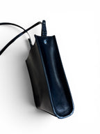 NAMELESS LEATHER SHOULDER BAG