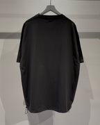 PHILOSOPHY BALLON T-SHIRT【CHARCOAL】
