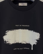 PHILOSOPHY BALLON T-SHIRT【BLACK】