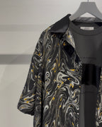 PHILOSOPHY BALLON T-SHIRT【CHARCOAL】