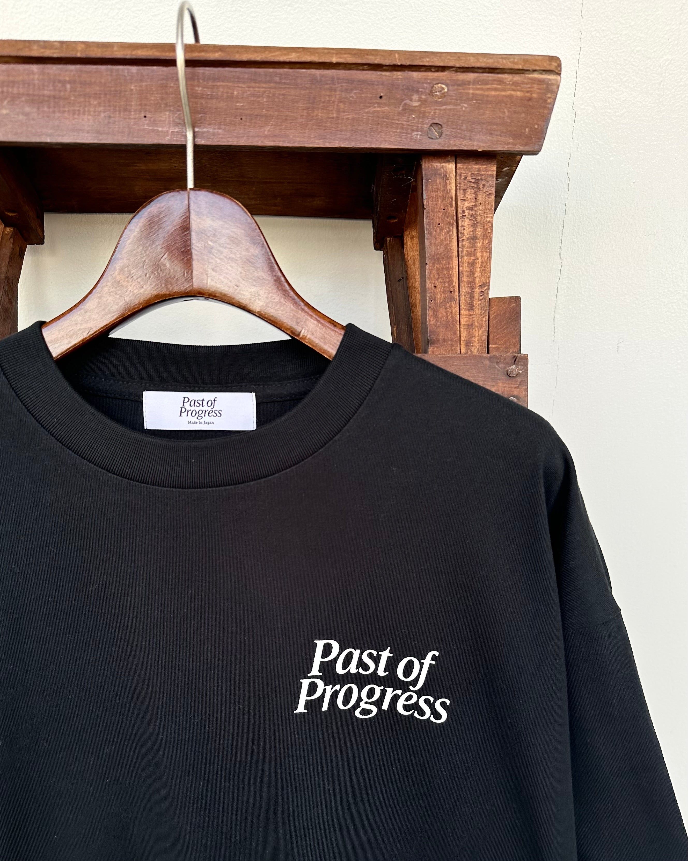 Classic Logo BALLON Tシャツ 【BLACK】