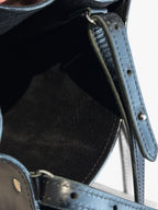 NAMELESS LEATHER SHOULDER BAG