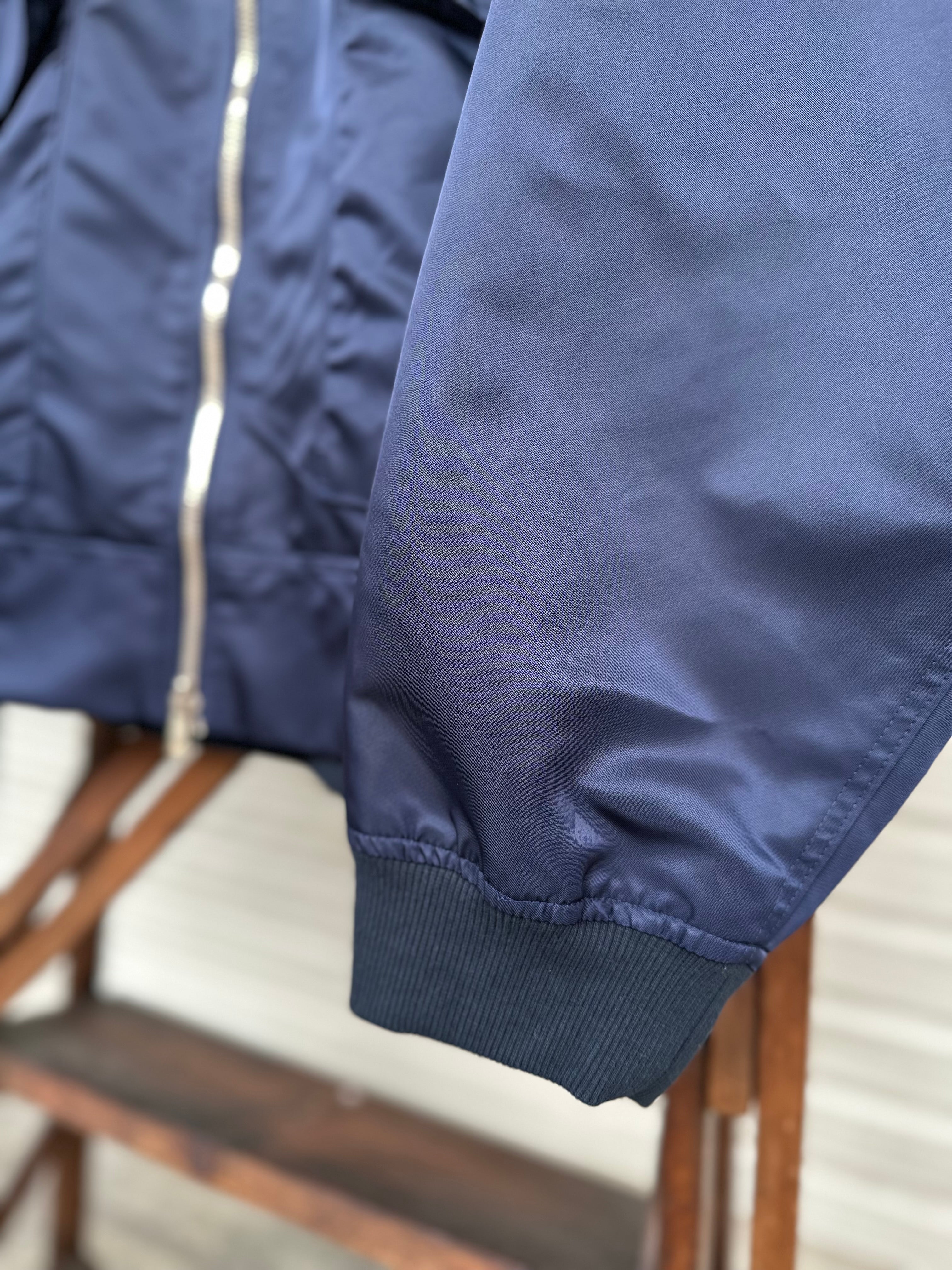 WEP-G8 MODERN FLIGHT JACKET【NAVY】PAST-004