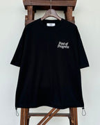 Classic Logo BALLON Tシャツ 【BLACK】