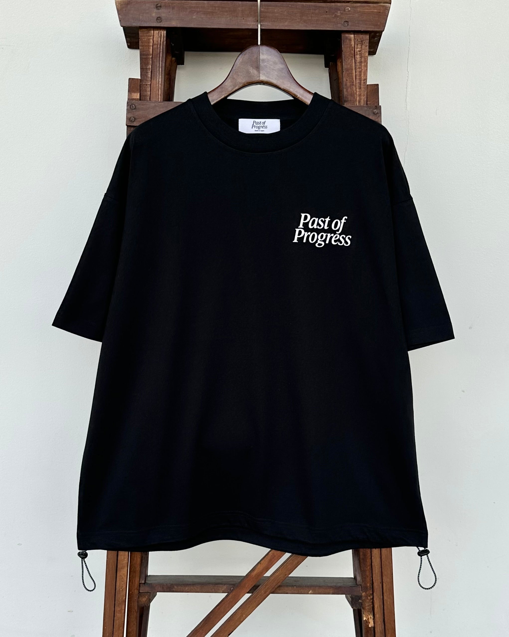 Classic Logo BALLON Tシャツ 【BLACK】