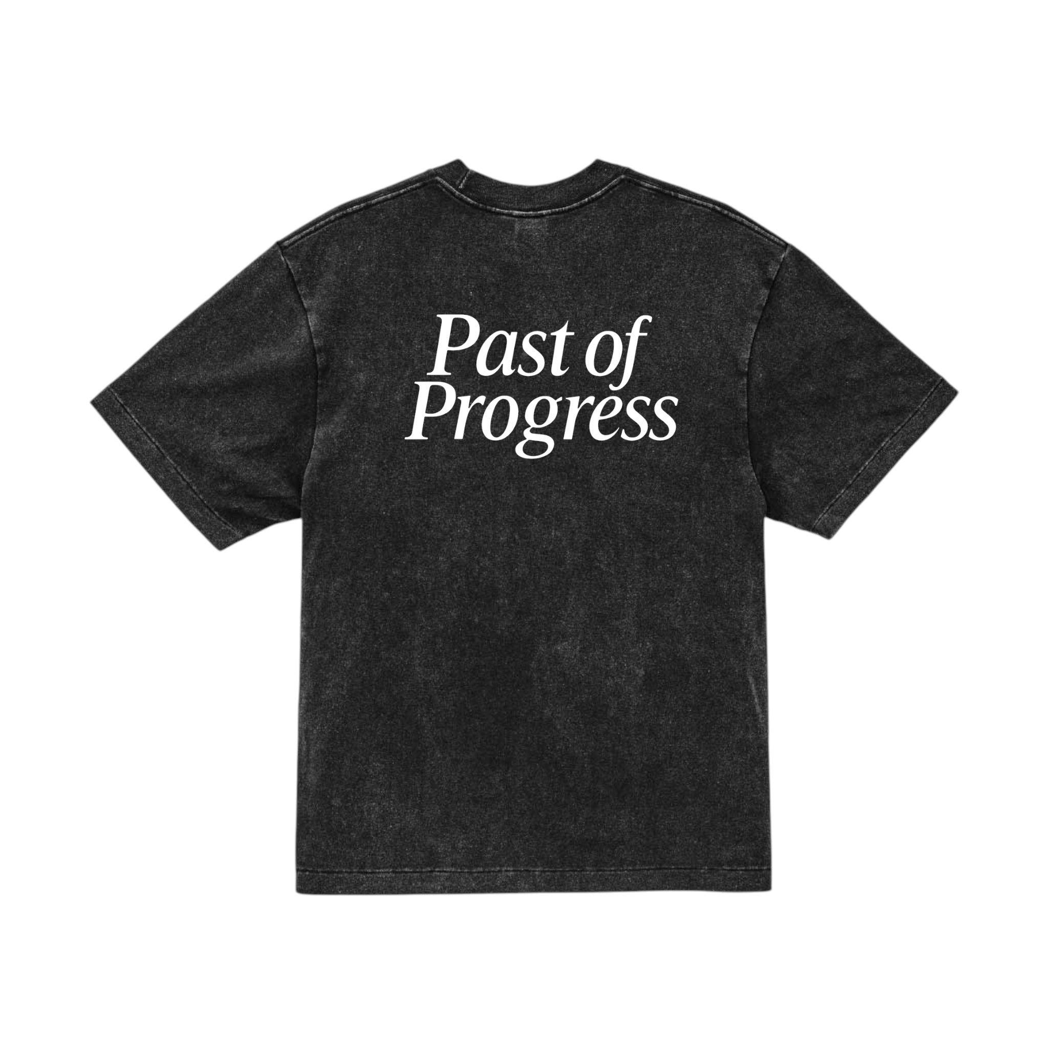VINTAGE CLASSIC LOGO TEE（FADE BLACK）
