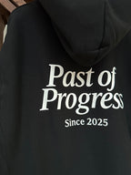 King Of Sweat Hoodie Classic Logo【BLACK】PAST-002