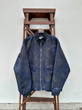 VINTAGE WEP-G8 MODERN FLIGHT JACKET【NAVY】PAST-004-α