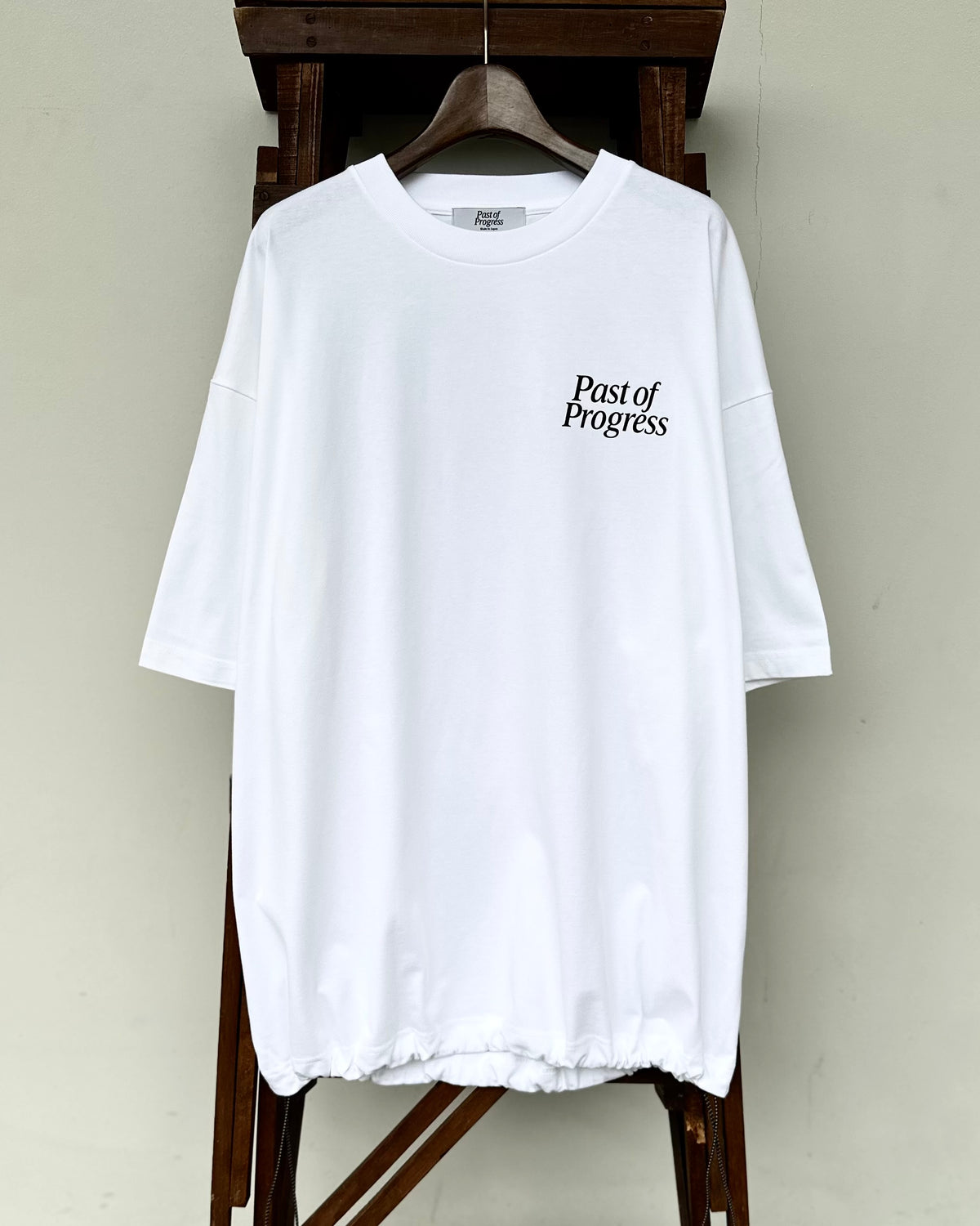 Classic Logo BALLON Tシャツ 【WHITE】