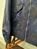 VINTAGE WEP-G8 MODERN FLIGHT JACKET【NAVY】PAST-004-α