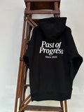 King Of Sweat Hoodie Classic Logo【BLACK】PAST-002