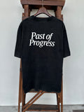 VINTAGE CLASSIC LOGO TEE（FADE BLACK）