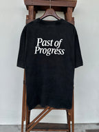 VINTAGE CLASSIC LOGO TEE（FADE BLACK）