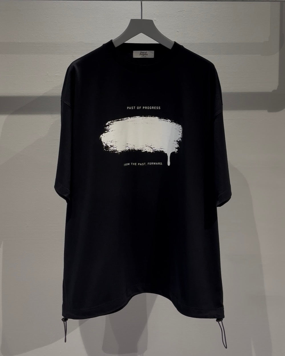 PHILOSOPHY BALLON T-SHIRT【BLACK】