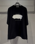PHILOSOPHY BALLON T-SHIRT【BLACK】