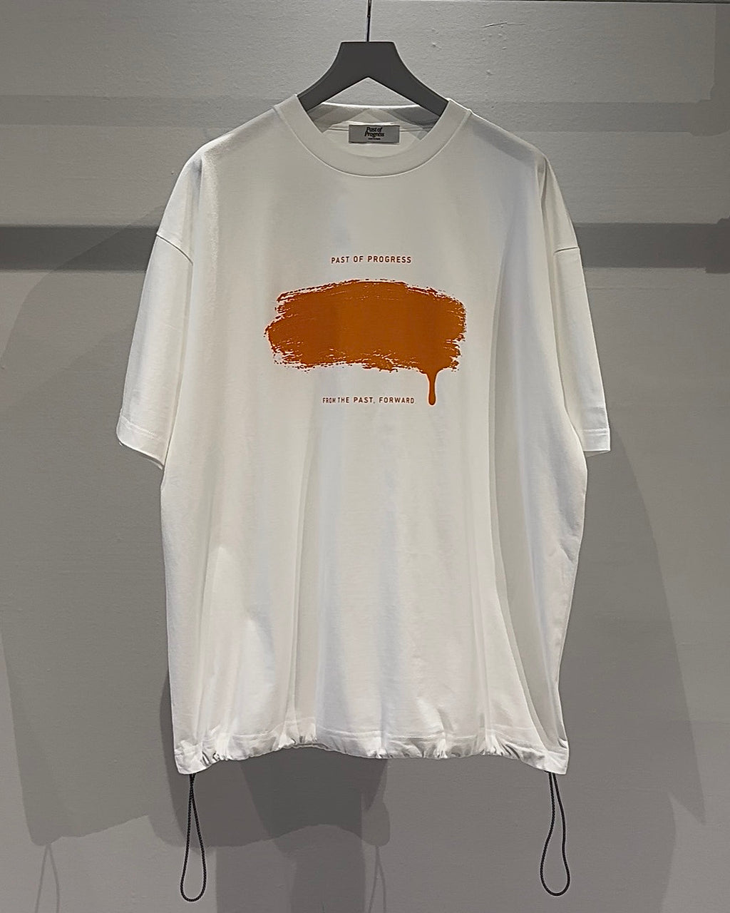 PHILOSOPHY BALLON T-SHIRT【WHITE】