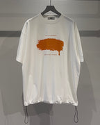 PHILOSOPHY BALLON T-SHIRT【WHITE】