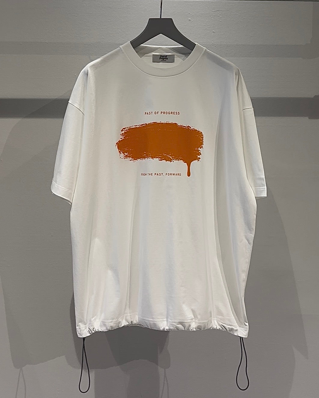 PHILOSOPHY BALLON T-SHIRT【WHITE】