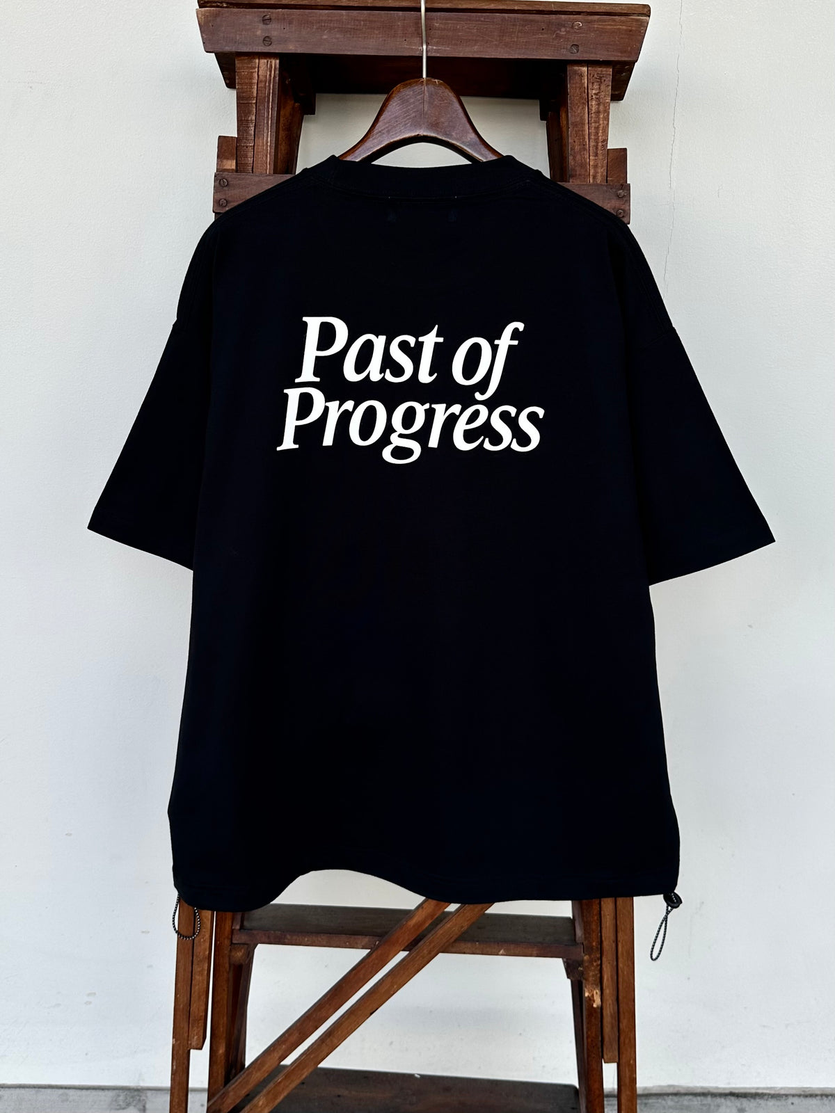 Classic Logo BALLON Tシャツ 【BLACK】