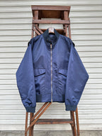 WEP-G8 MODERN FLIGHT JACKET【NAVY】PAST-004