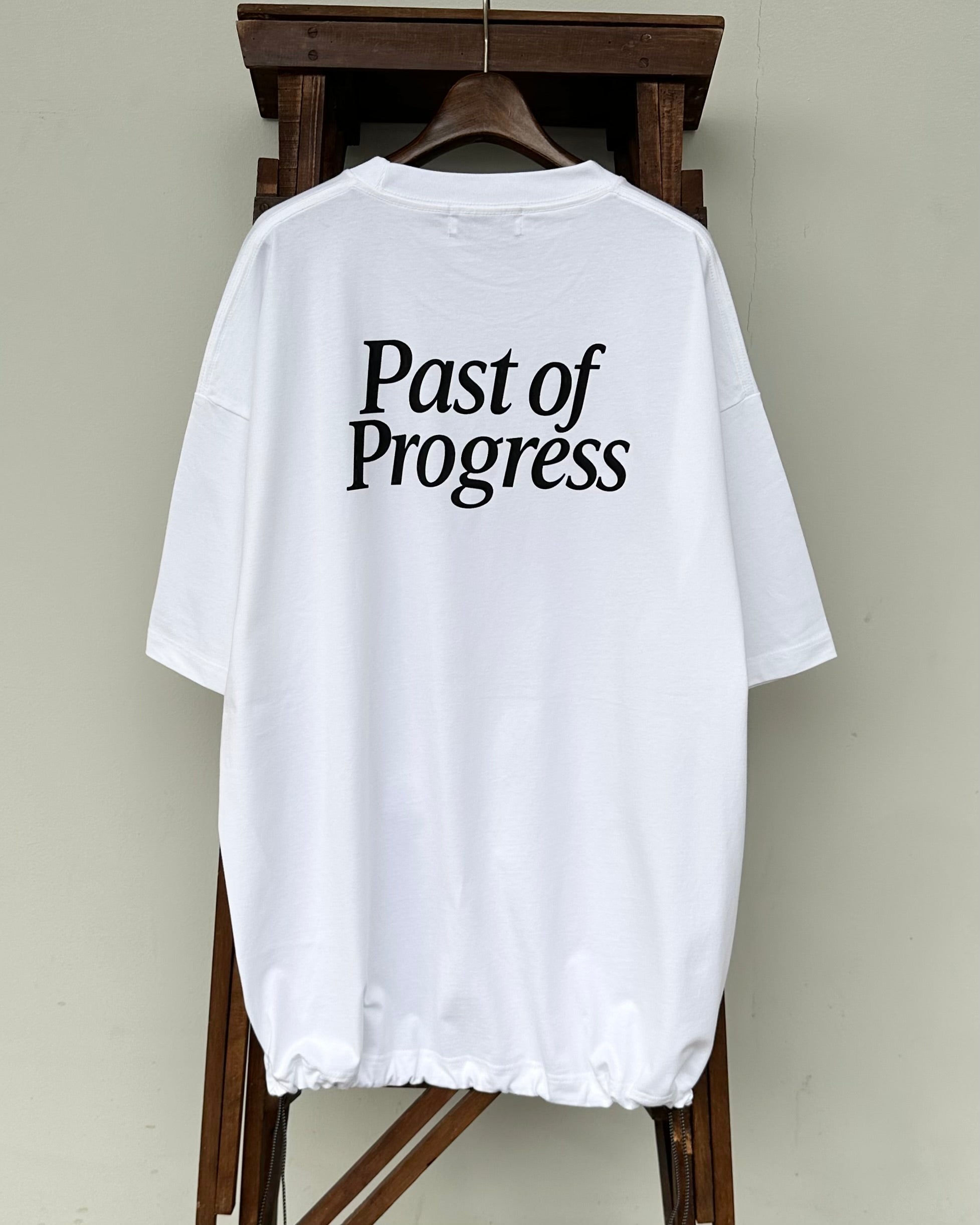 Classic Logo BALLON Tシャツ 【WHITE】