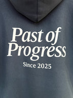 King Of Sweat Hoodie Classic Logo【VINTAGE BLUE】PAST-002